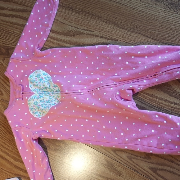 Sleepwear baby girls 6 months - Picture 5 of 11